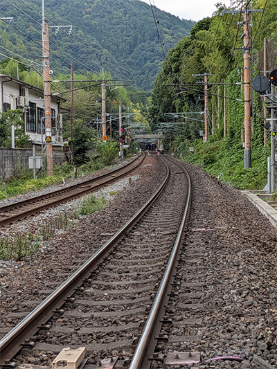 線路