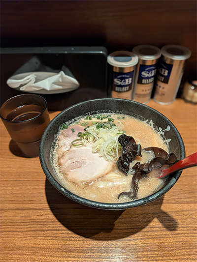 ラーメン